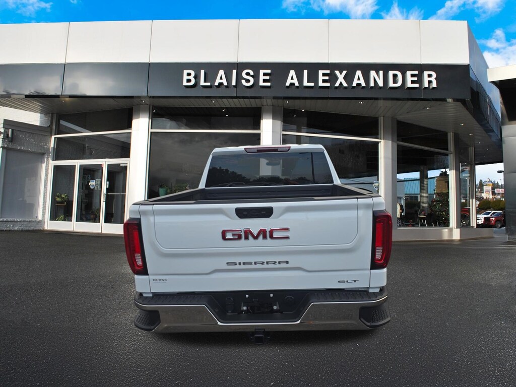 New 2026 GMC Sierra 1500 SLT Truck Crew Cab