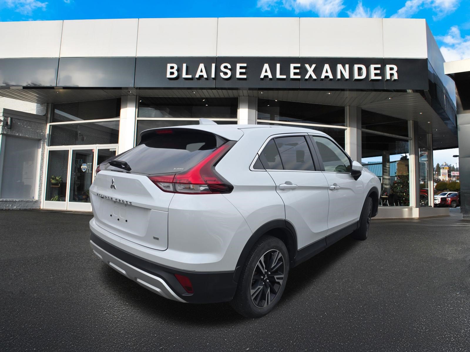 Used 2025 Mitsubishi Eclipse Cross SE SUV