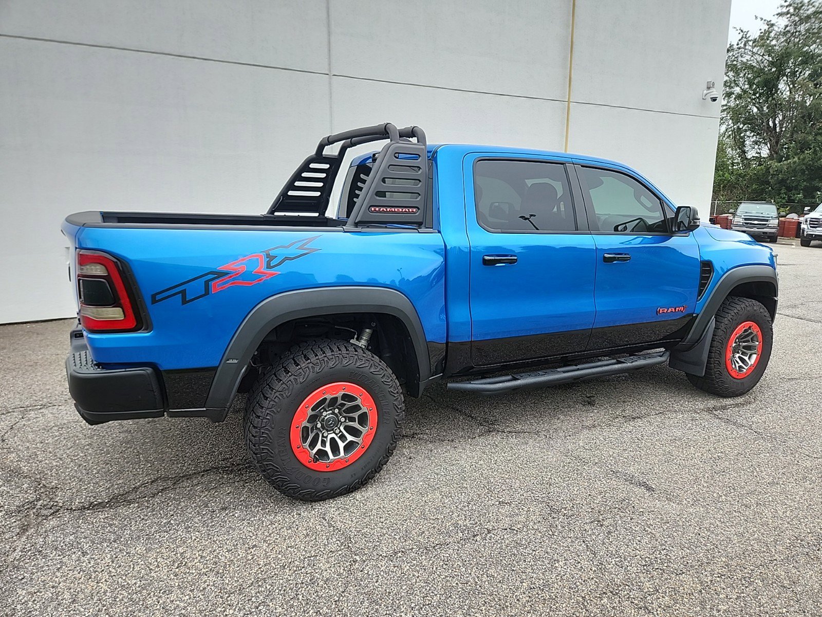 Used 2023 RAM Ram 1500 Pickup TRX with VIN 1C6SRFU9XPN564155 for sale in Hazle Township, PA