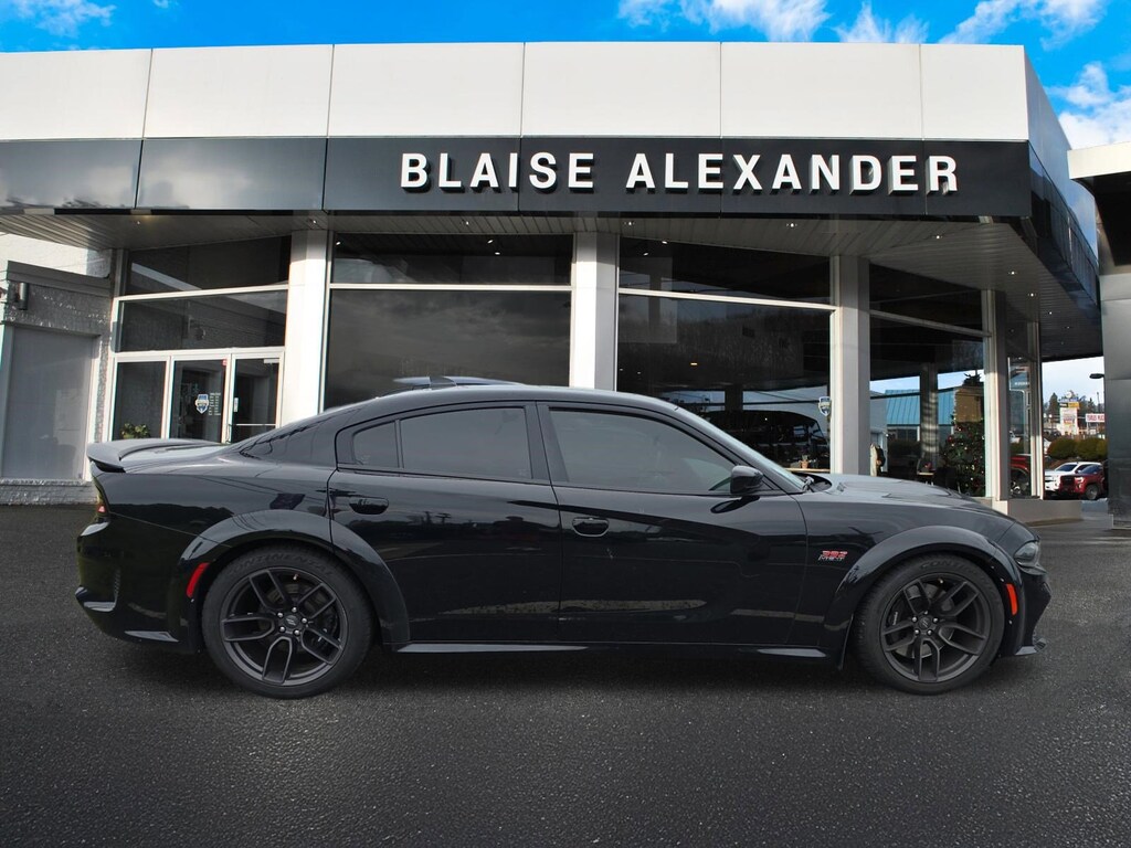 Used 2020 Dodge Charger Scat Pack Sedan