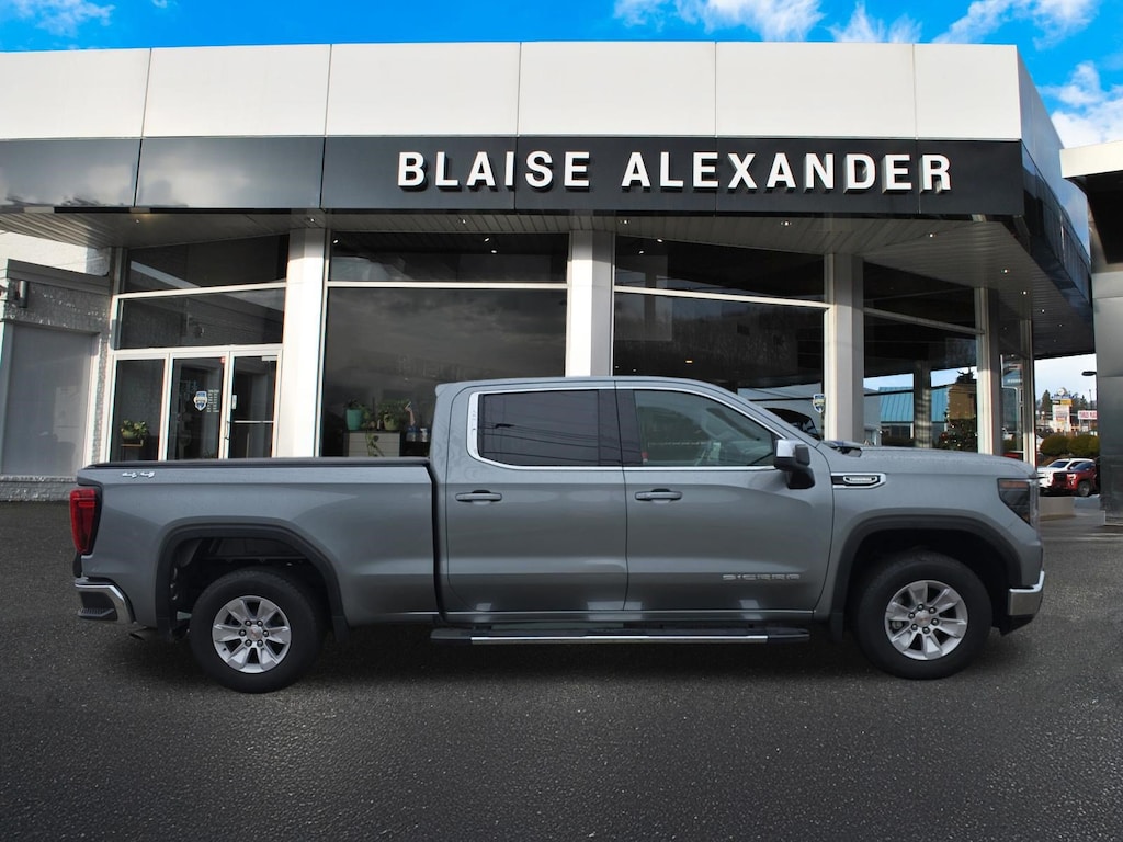 Used 2026 GMC Sierra 1500 SLE Truck Crew Cab