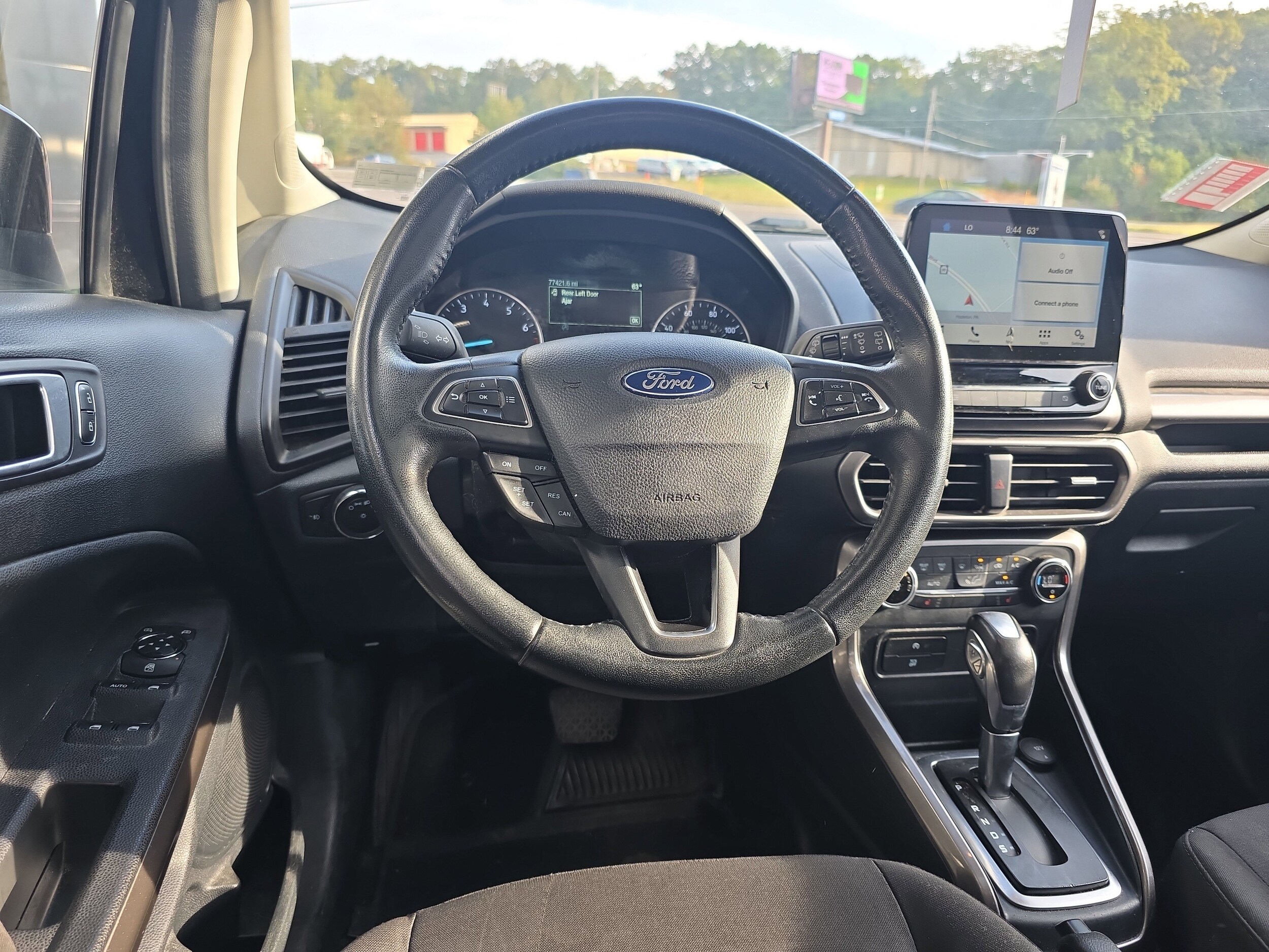 2019 Ford EcoSport SE photo 3
