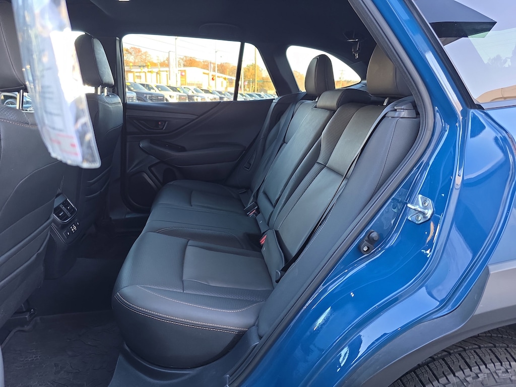 Used 2024 Subaru Outback Wilderness SUV