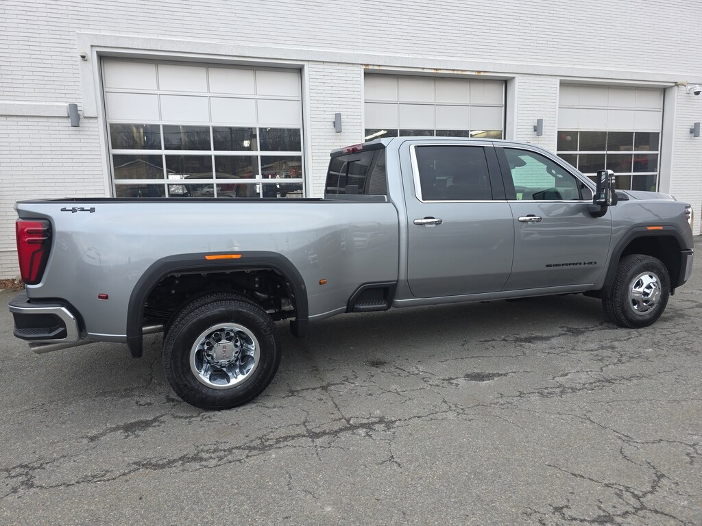 New 2026 GMC Sierra 3500 HD SLT Truck Crew Cab