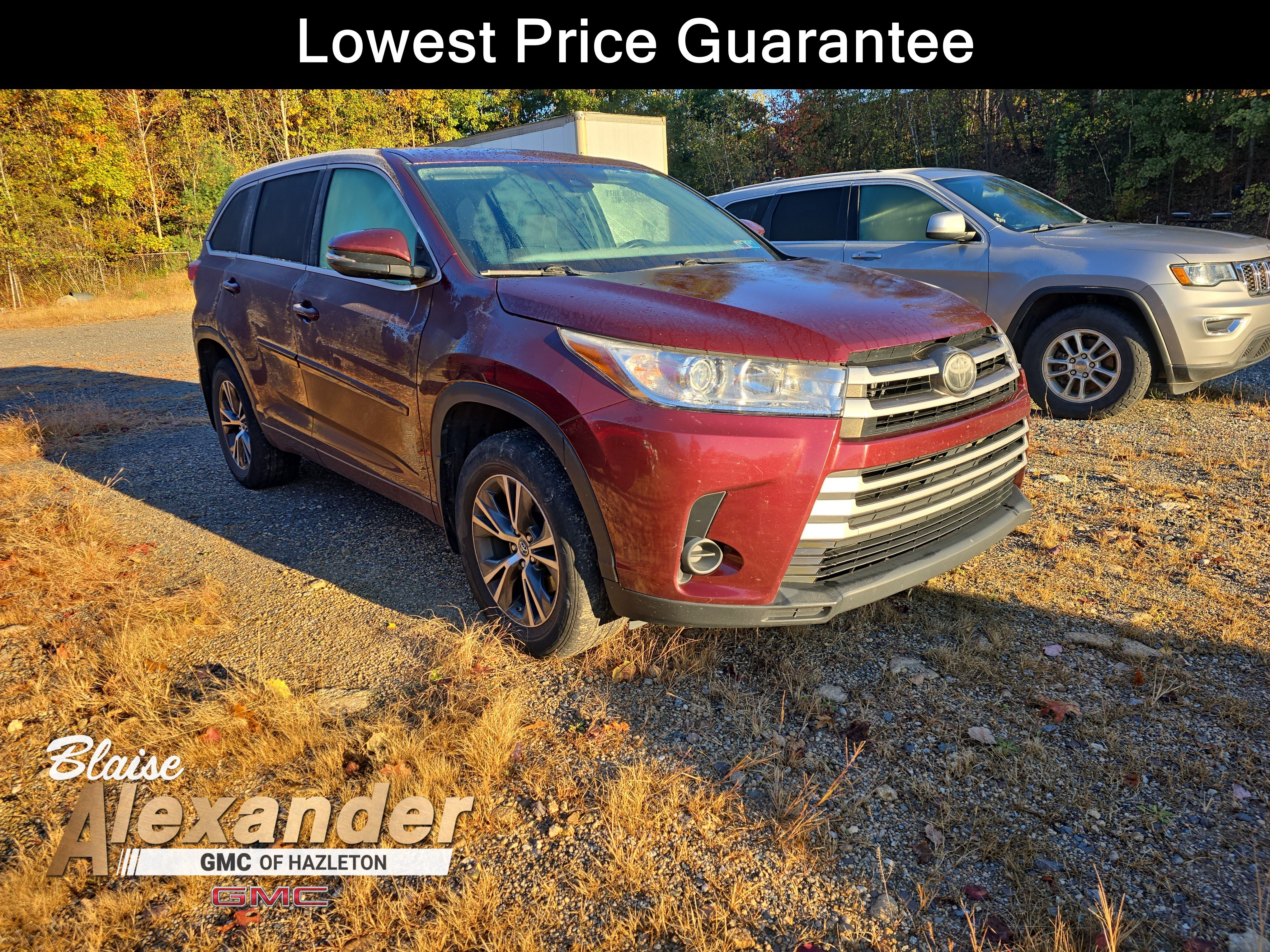 2017 Toyota Highlander