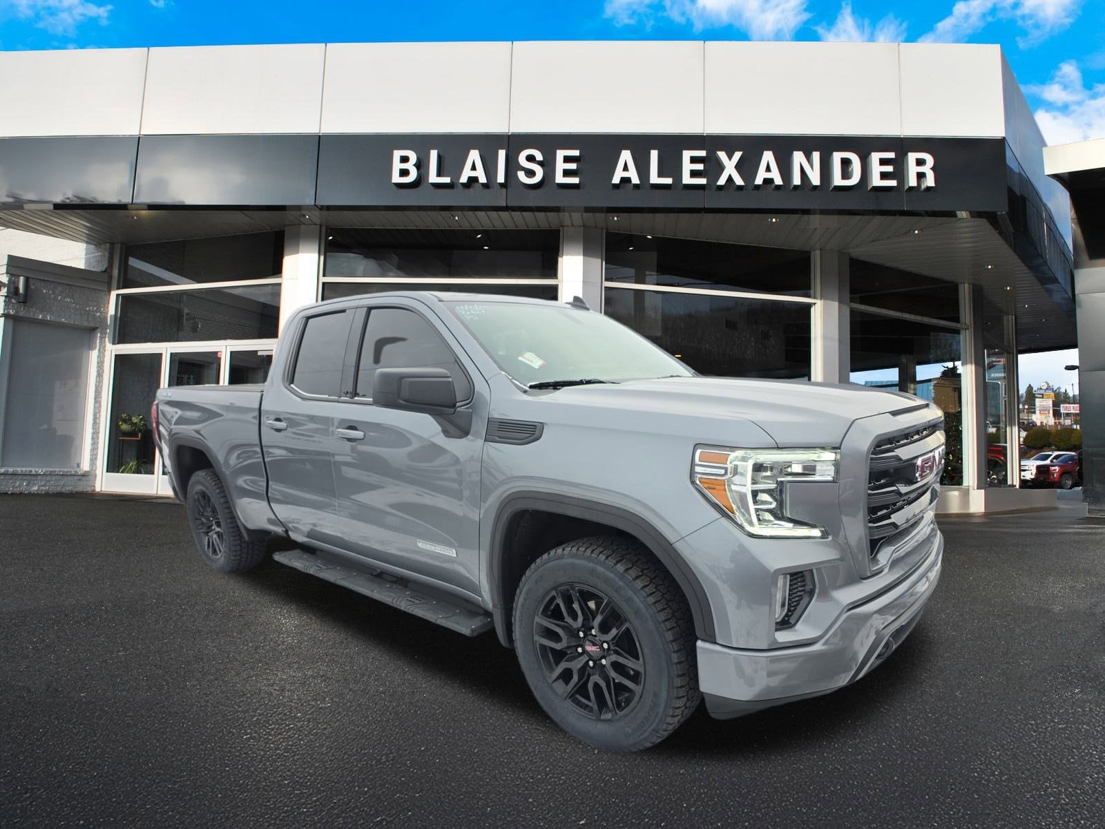 2022 GMC Sierra 1500 Limited Elevation's photo