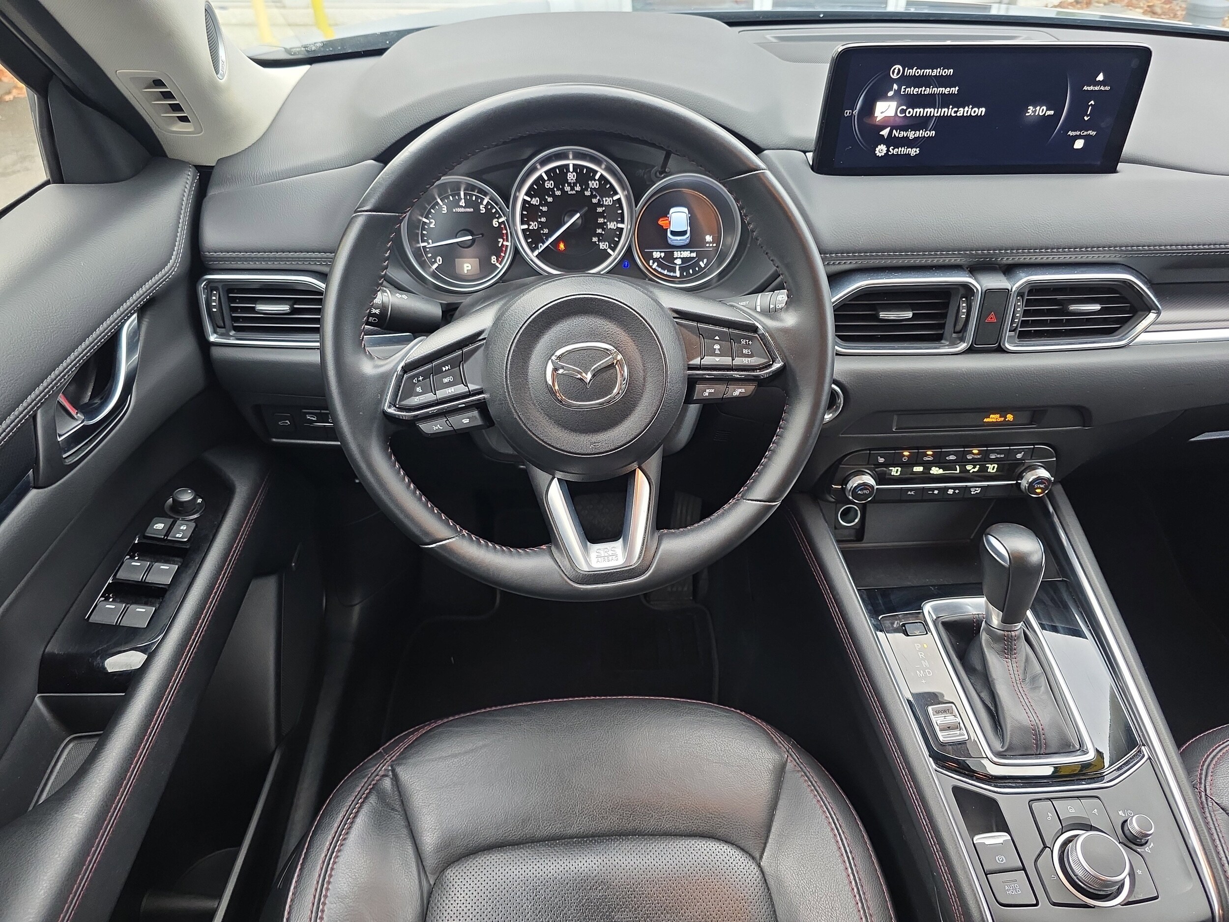 2024 Mazda CX-5 2.5 S Carbon photo 2