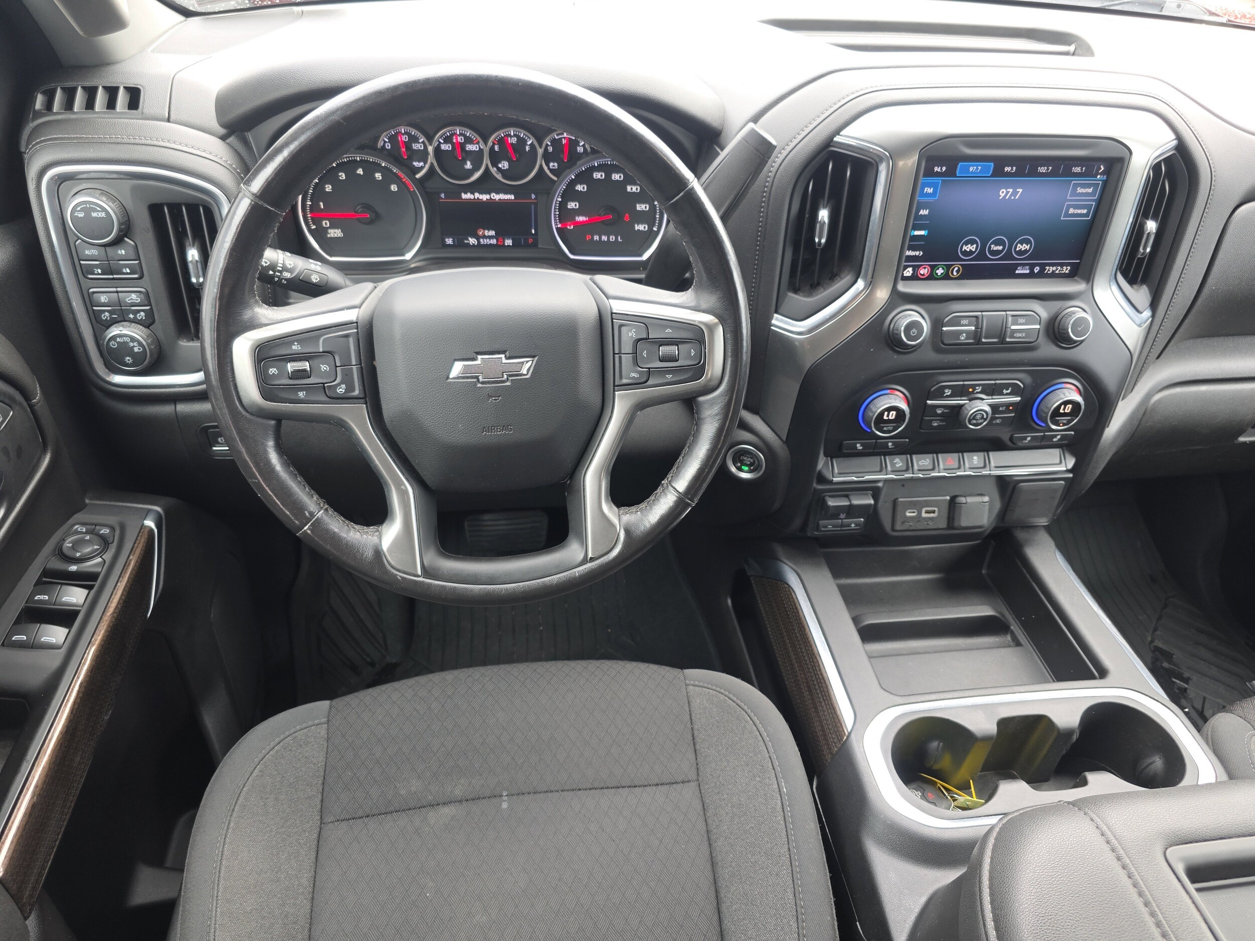 2021 Chevrolet Silverado 1500 LT Trail Boss photo 2