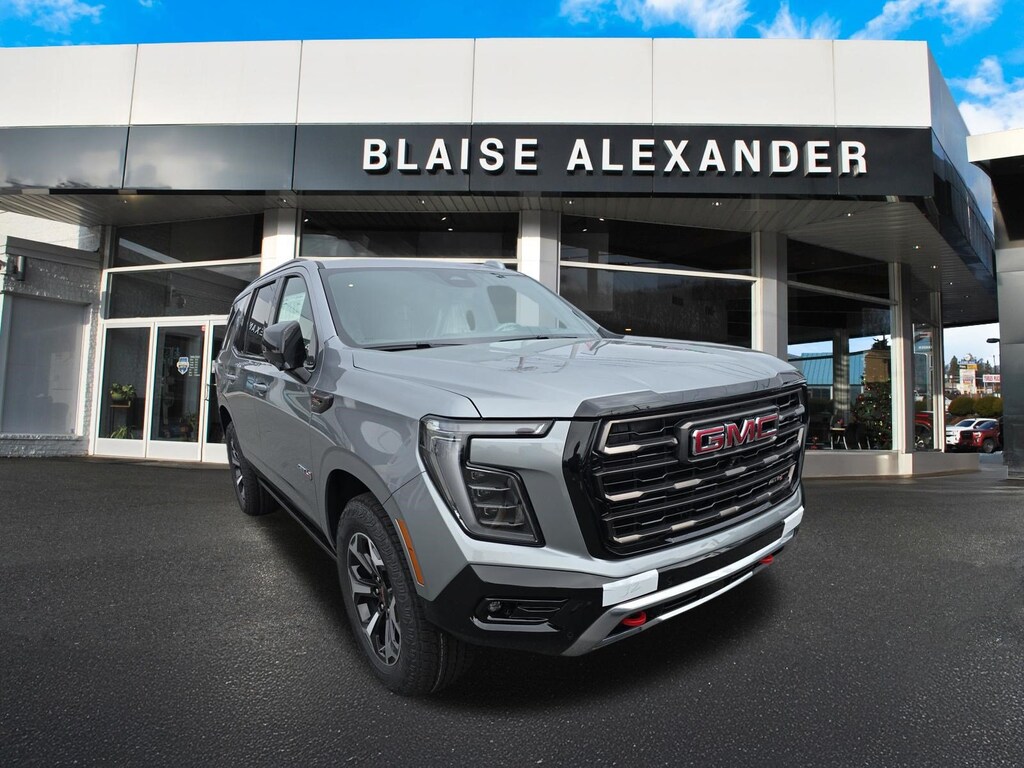 New 2026 GMC Yukon AT4 Ultimate SUV