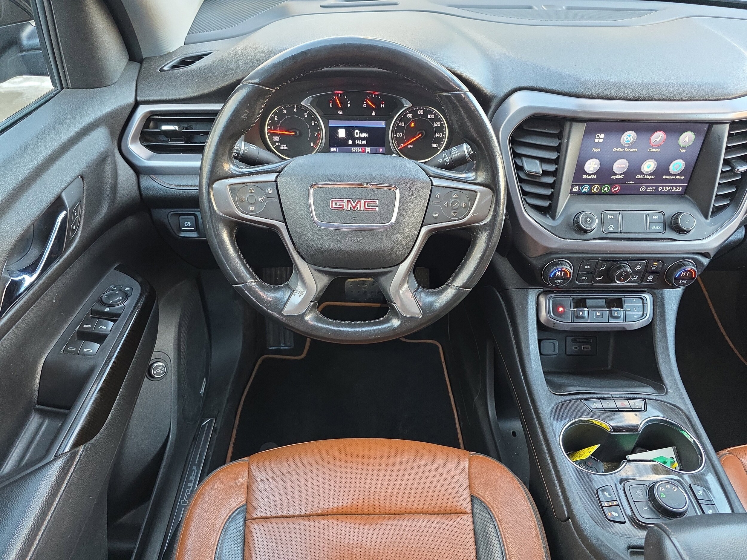 2020 Gmc Acadia AT4 photo 2