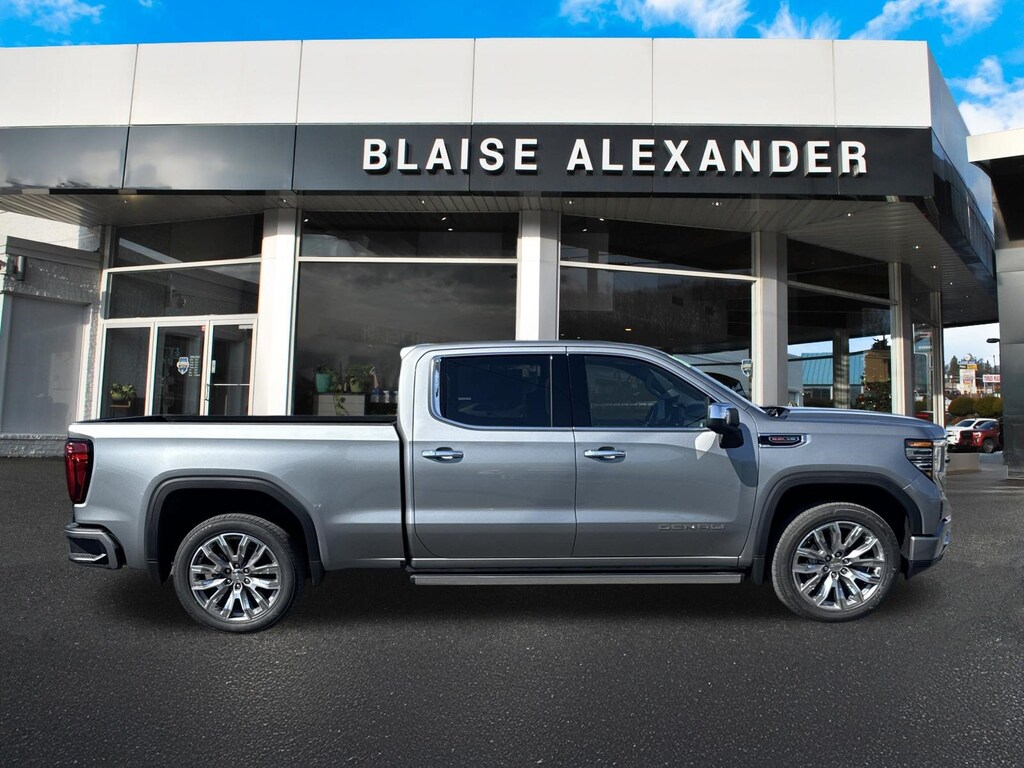 New 2026 GMC Sierra 1500 Denali Truck Crew Cab