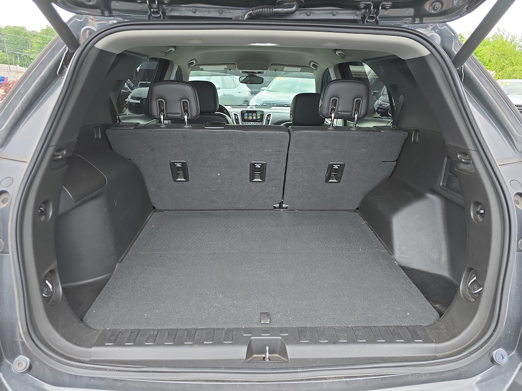 Used 2018 Chevrolet Equinox Premier w/2LZ SUV