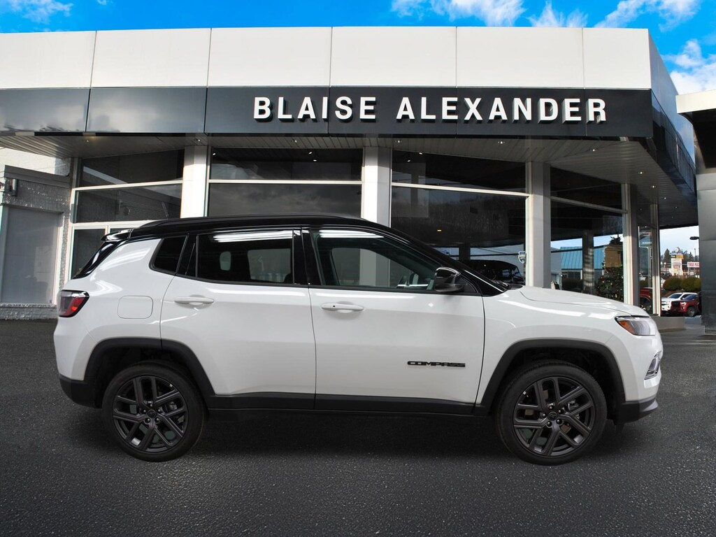 Used 2026 Jeep Compass Limited SUV