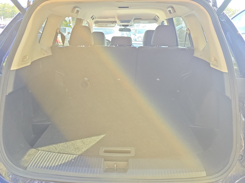 Used 2026 Nissan Rogue SV SUV