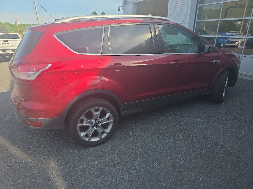 Used 2014 Ford Escape Titanium SUV