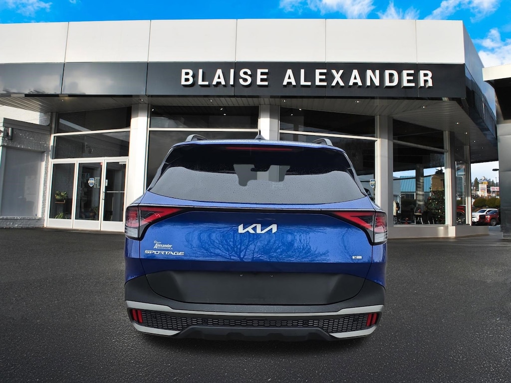 Used 2023 Kia Sportage X-Line SUV
