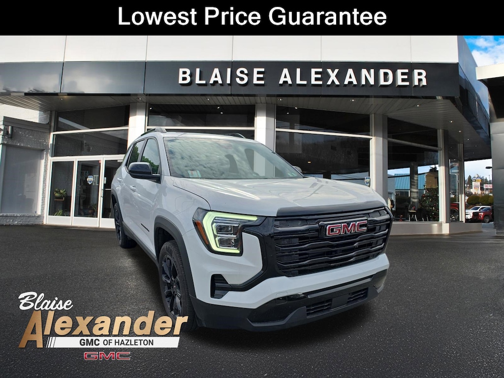 Used 2026 GMC Terrain Elevation SUV