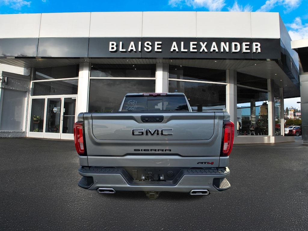 New 2026 GMC Sierra 1500 Truck Crew Cab