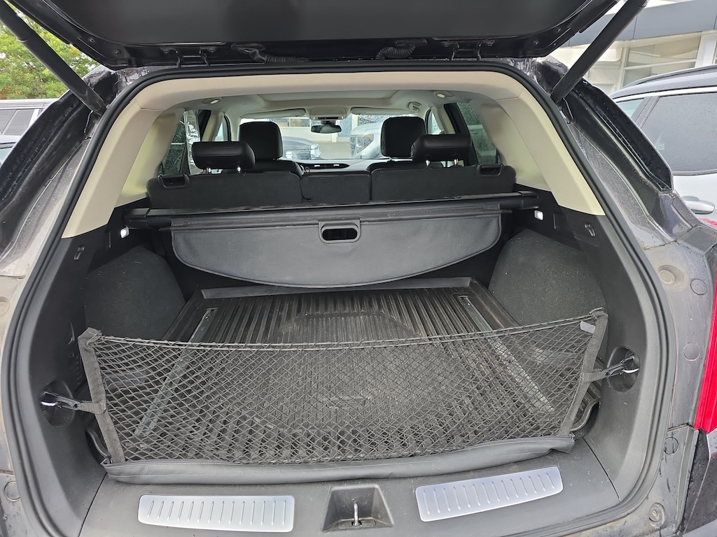 Used 2018 CADILLAC XT5 Premium Luxury SUV