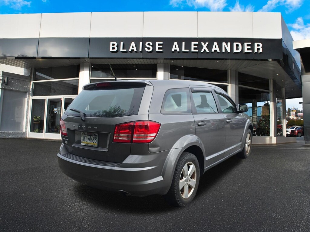 Used 2013 Dodge Journey SE SUV