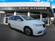 Used 2022 Chrysler Pacifica Hybrid Limited Van Passenger Van