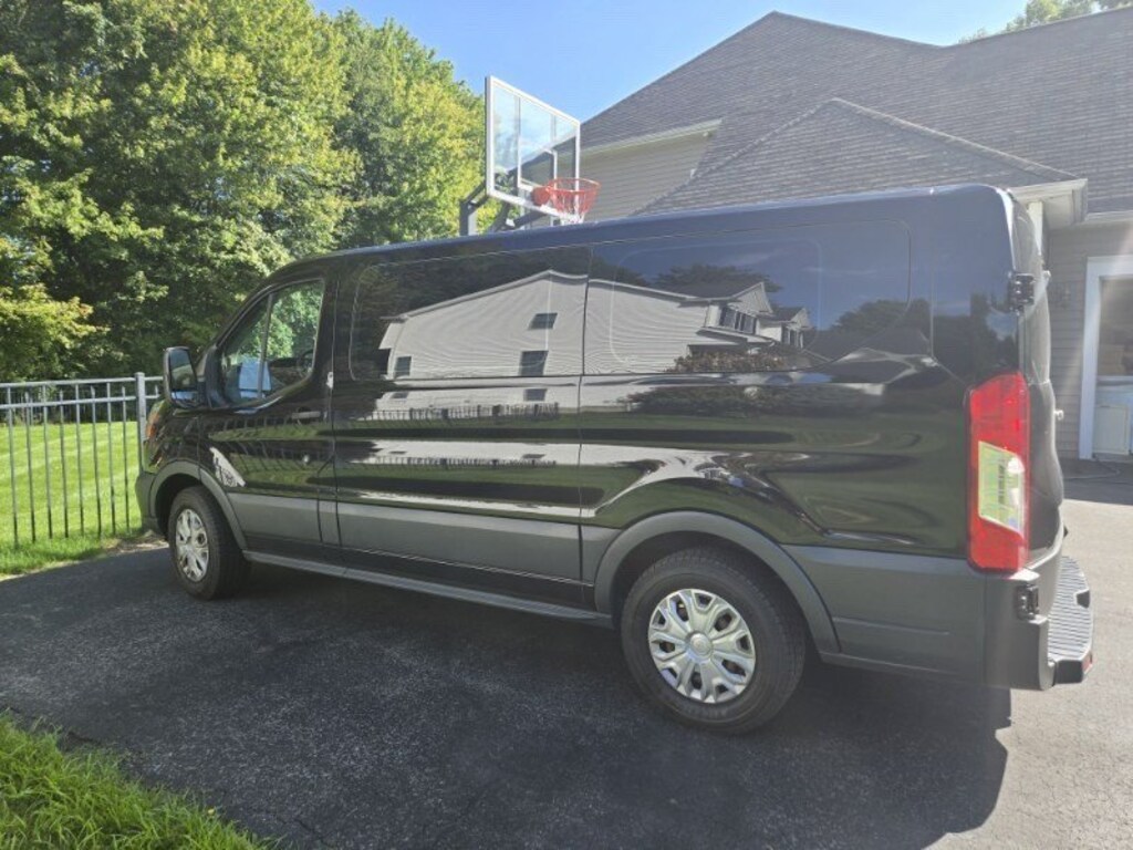 Used 2018 Ford Transit-150 Wagon