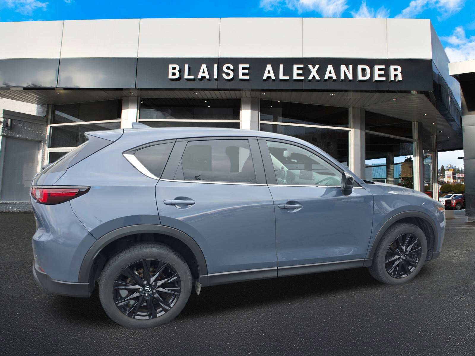 2024 Mazda CX-5 2.5 S Carbon photo 3
