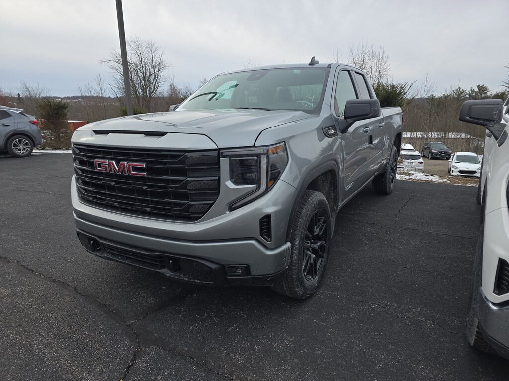 New 2026 GMC Sierra 1500 Truck Double Cab