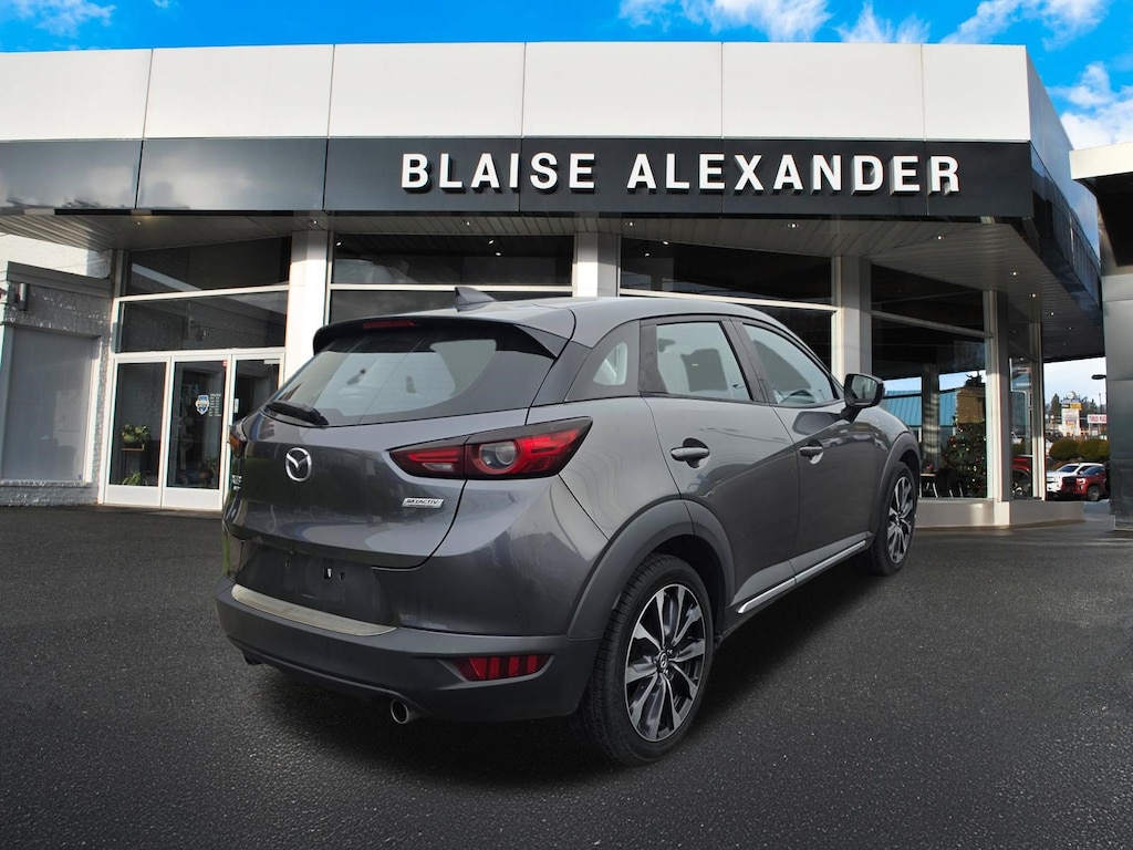 Used 2019 Mazda Mazda CX-3 Grand Touring SUV