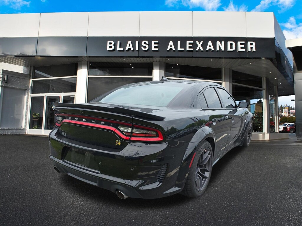 Used 2020 Dodge Charger Scat Pack Sedan