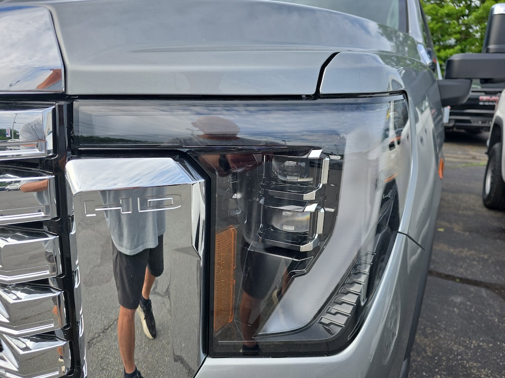 New 2026 GMC Sierra 2500 HD Denali Truck Crew Cab