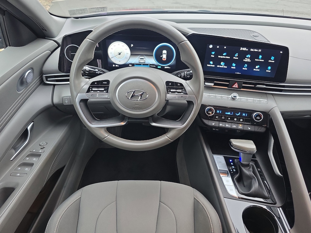 Used 2023 Hyundai Elantra SEL Sedan