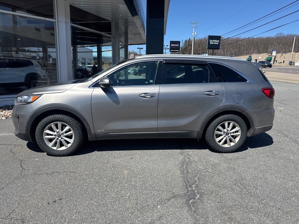 Used 2019 Kia Sorento 2.4L LX SUV