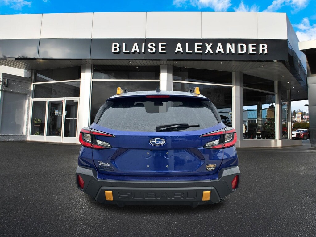 Used 2024 Subaru Crosstrek Wilderness SUV