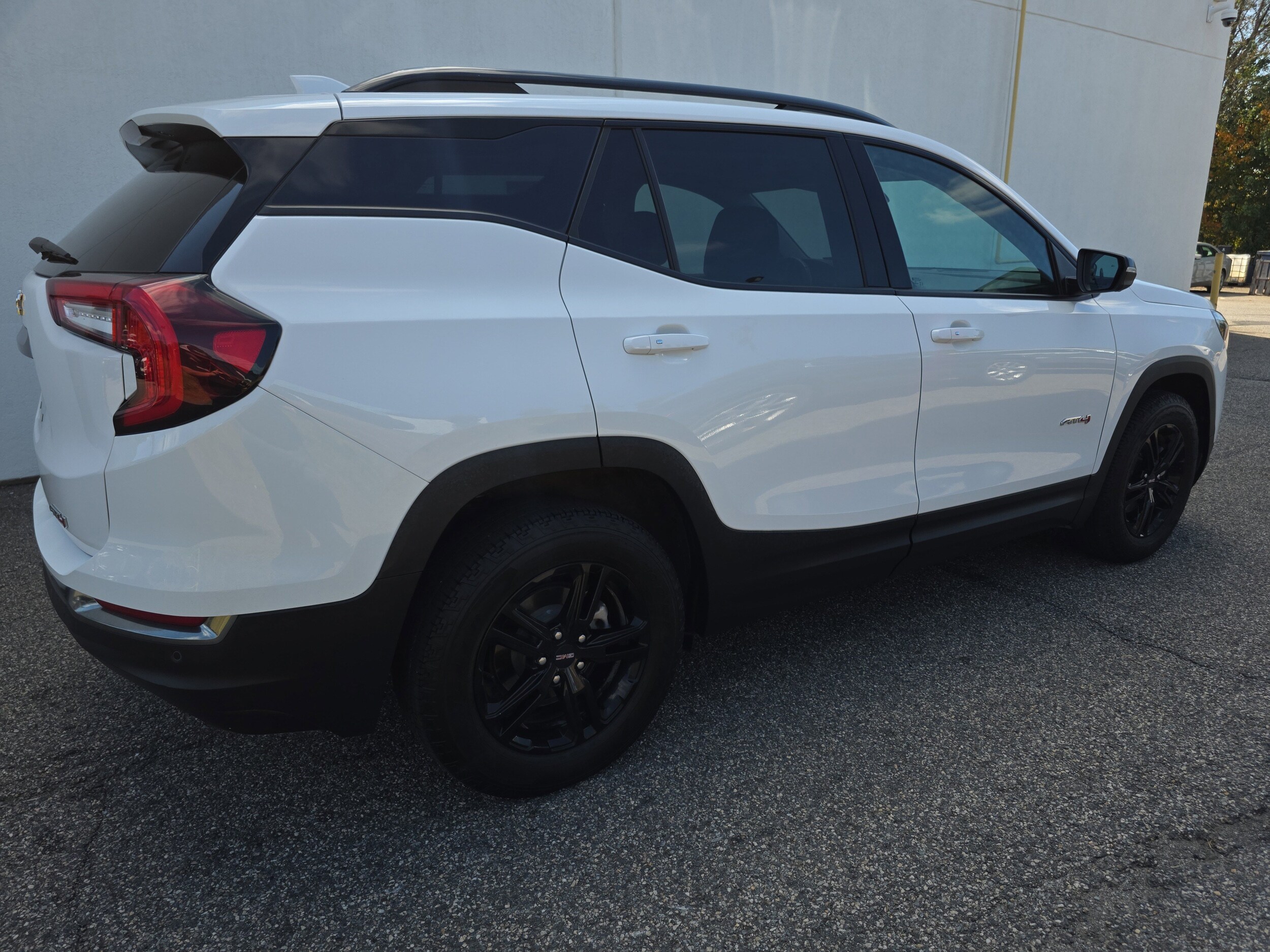 2024 Gmc Terrain AT4 photo 4