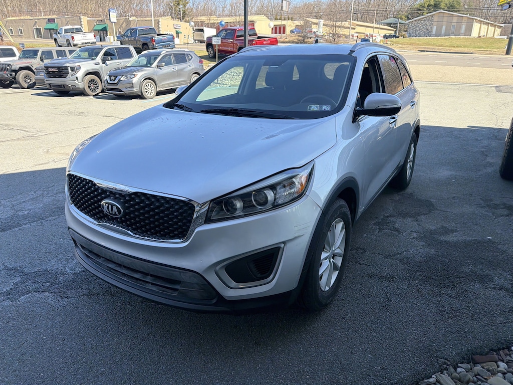 Used 2017 Kia Sorento 2.4L LX SUV