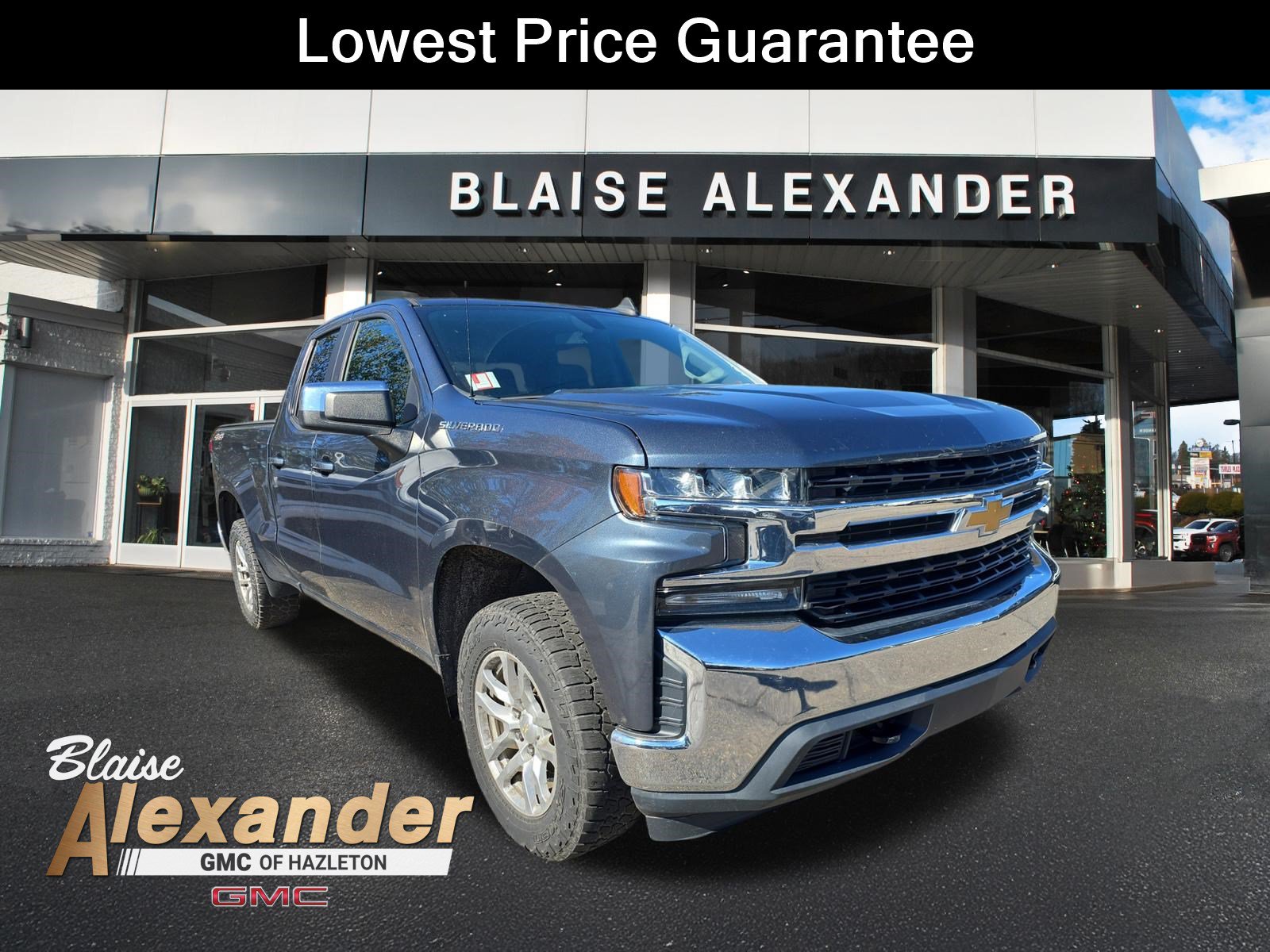 2020 Chevrolet Silverado 1500