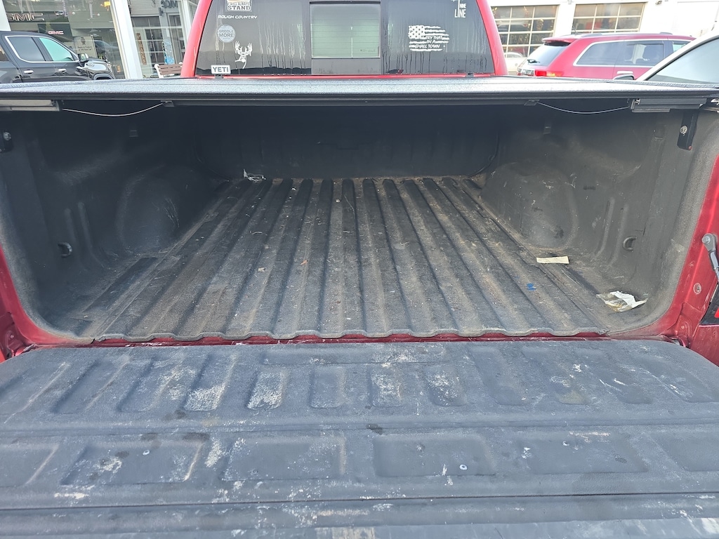 Used 2018 Chevrolet Silverado 1500 LT w/2LT Truck Crew Cab