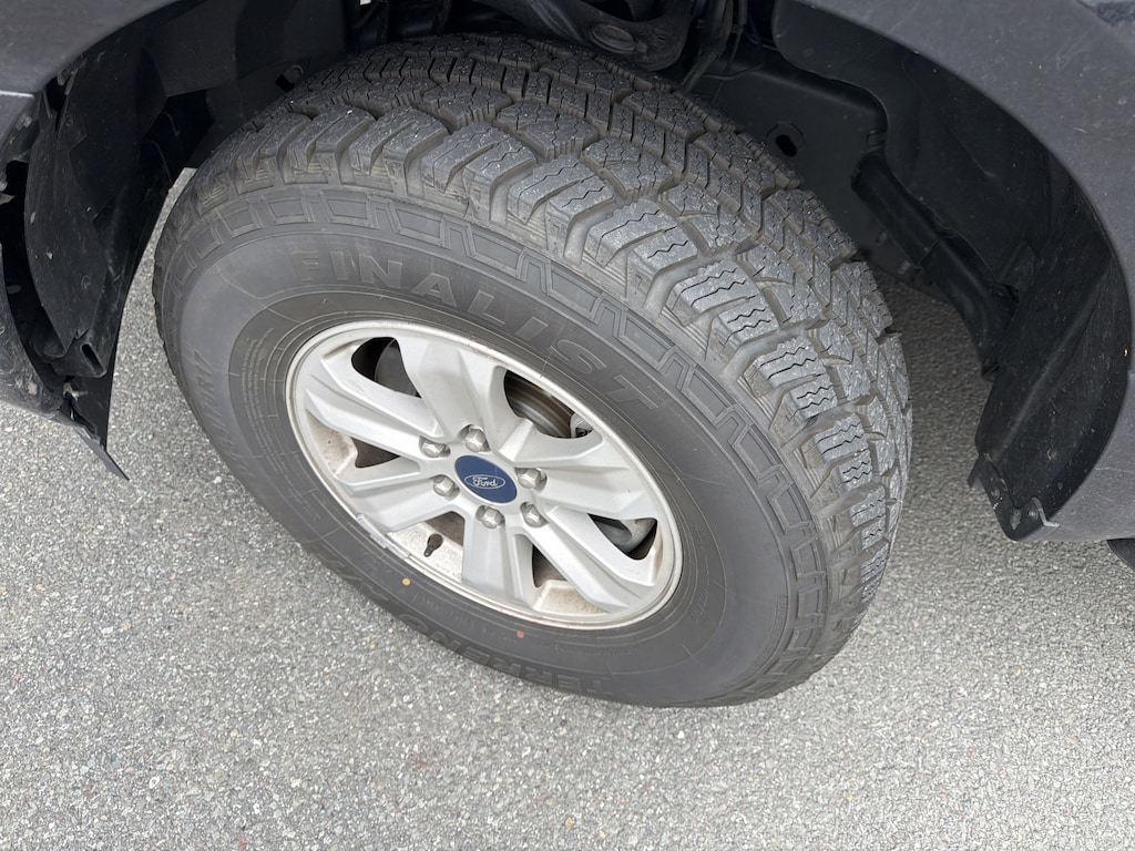 Used 2019 Ford F-150 Truck SuperCab Styleside