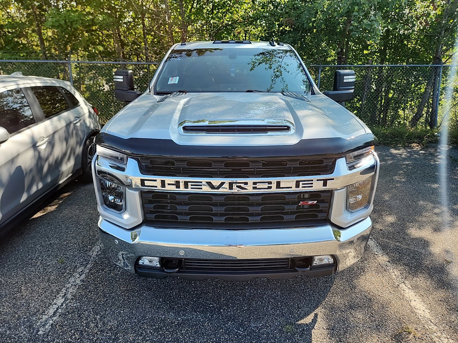 Used 2021 Chevrolet Silverado 3500HD LT with VIN 1GC3YTE73MF208759 for sale in Hazle Township, PA