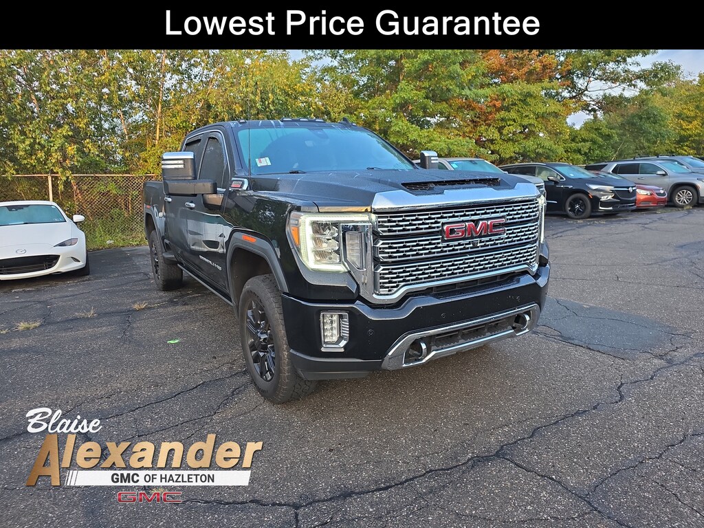 Used 2023 GMC Sierra 2500 HD Denali Truck Crew Cab