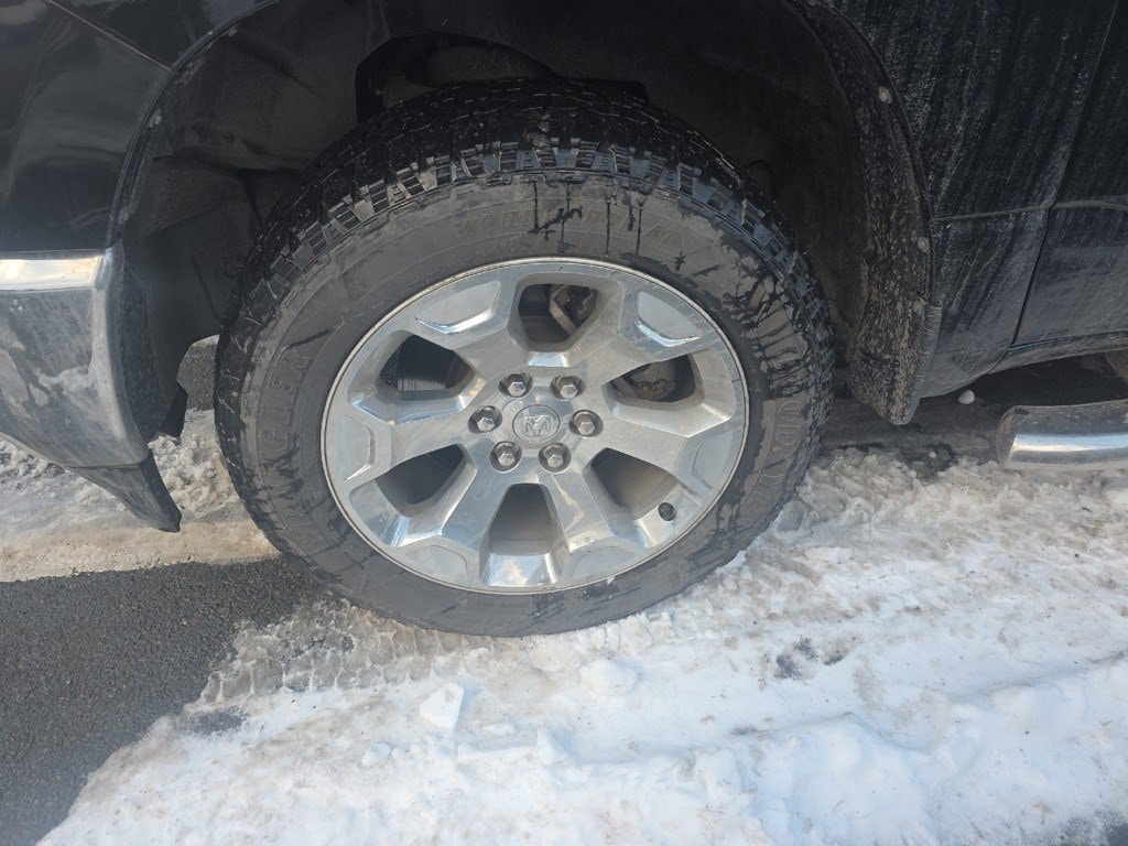 Used 2019 Ram 1500 Big Horn/Lone Star Truck Crew Cab