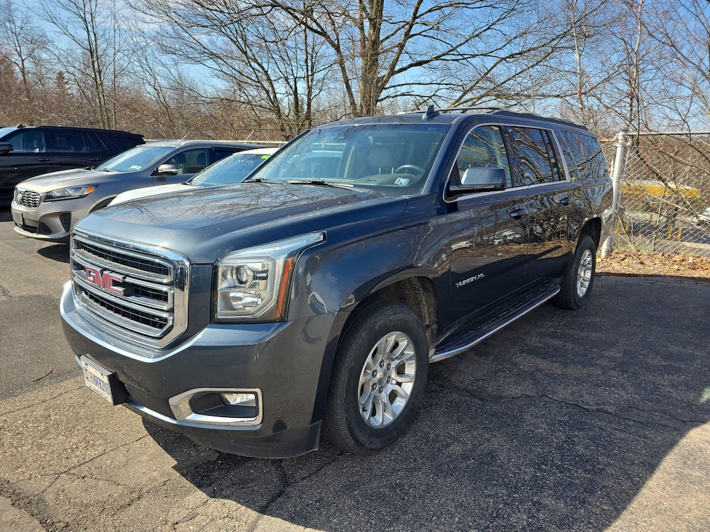 Used 2019 GMC Yukon XL SLT SUV