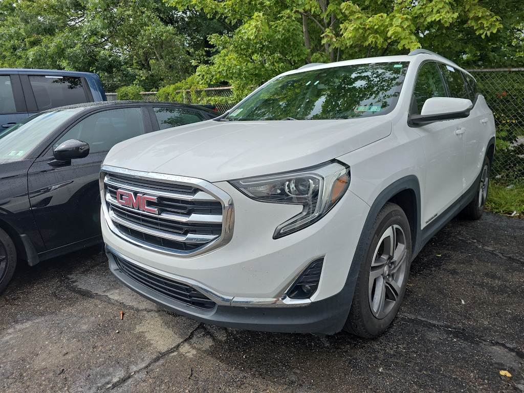 Used 2020 GMC Terrain SLT SUV