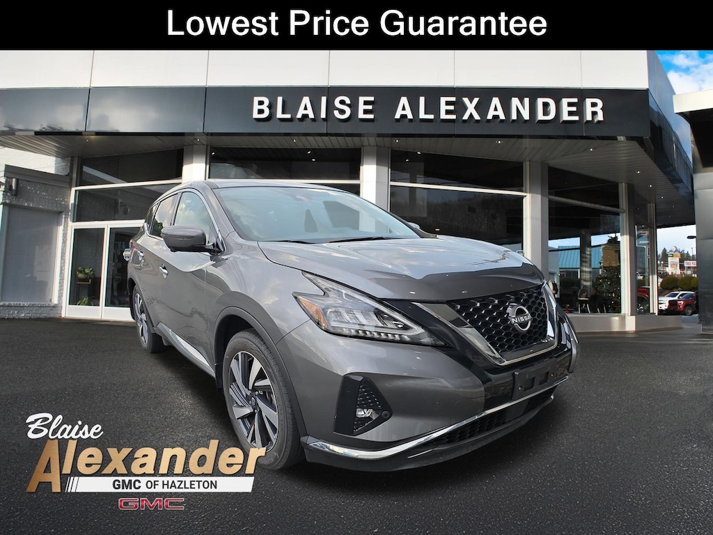 Used 2023 Nissan Murano SL SUV