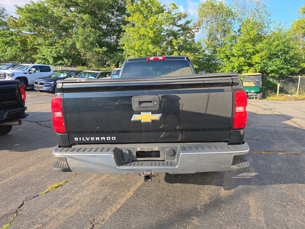 Used 2016 Chevrolet Silverado 1500 Truck Regular Cab