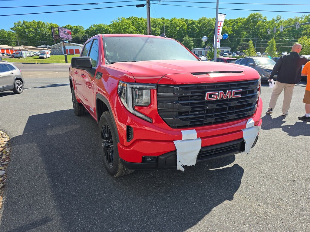 New 2026 GMC Sierra 1500 Truck Crew Cab
