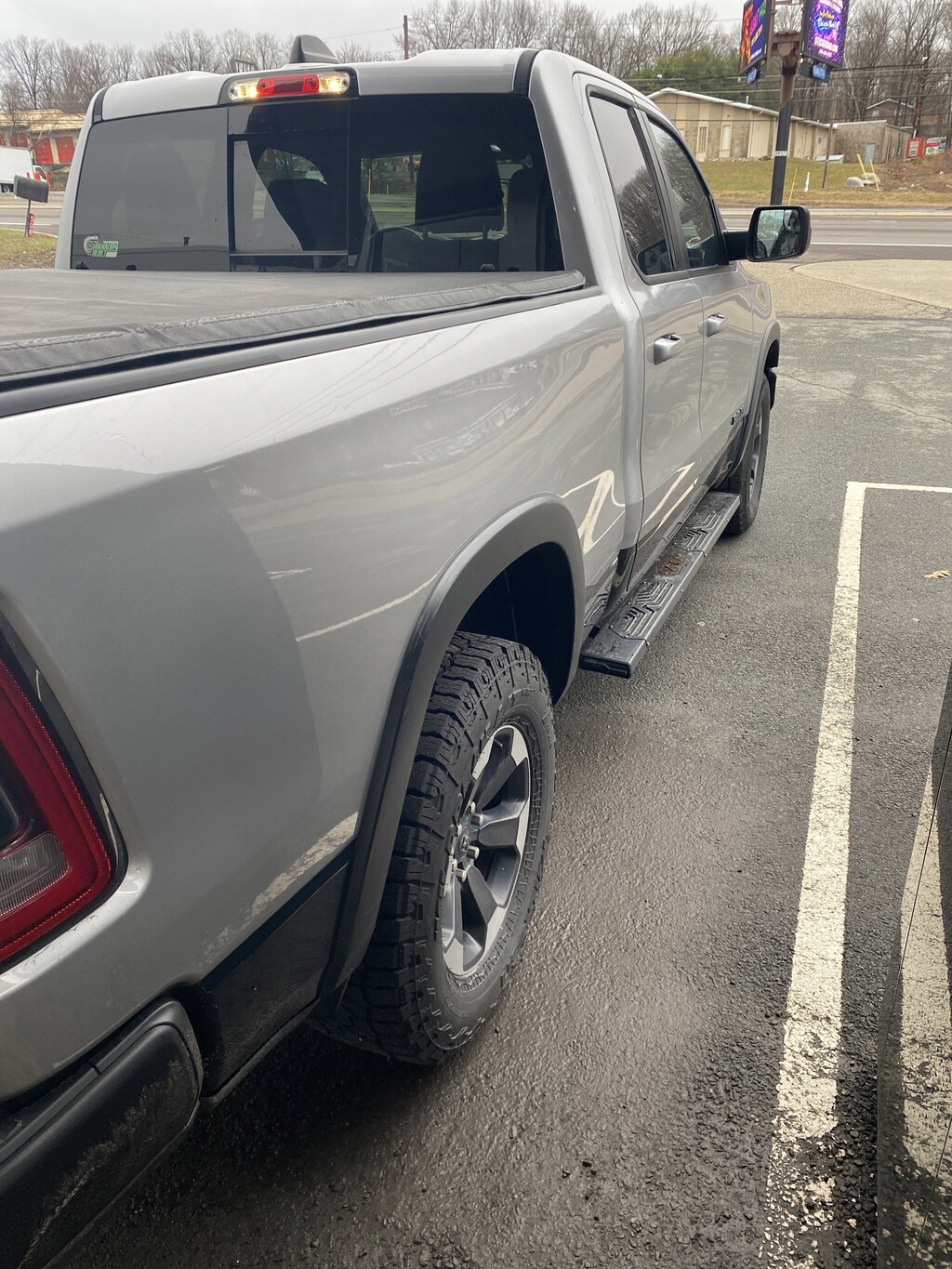 Used 2019 Ram 1500 Rebel Truck Quad Cab