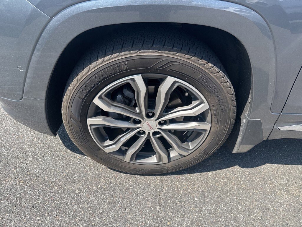 Used 2019 GMC Terrain Denali SUV