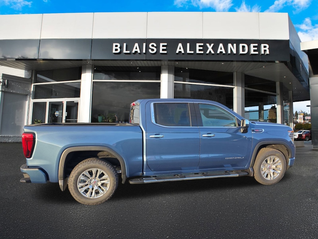 New 2026 GMC Sierra 1500 Denali Truck Crew Cab